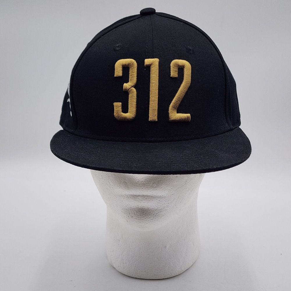 Chicago White Sox 312 Snapback Baseball Hat Goose Island Stadium Giveaway SGA